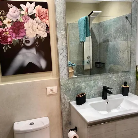 Los Cristianos Ocean View Costamar Apartament Διαμέρισμα
