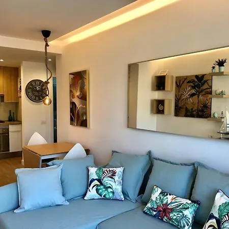 Los Cristianos Ocean View Costamar Apartament Διαμέρισμα *