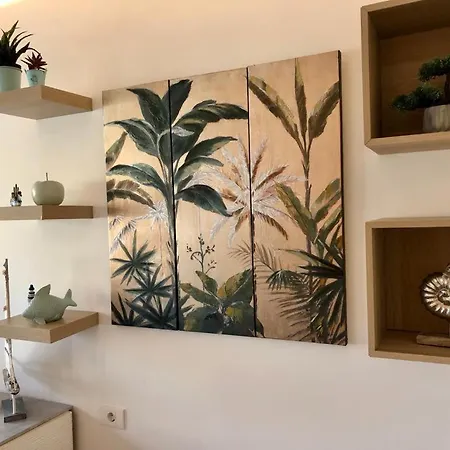 Διαμέρισμα Los Cristianos Ocean View Costamar Apartament *