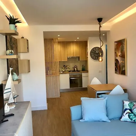 Διαμέρισμα Los Cristianos Ocean View Costamar Apartament Arona (Tenerife)