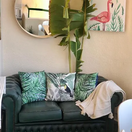 Los Cristianos Ocean View Costamar Apartament * Arona (Tenerife)