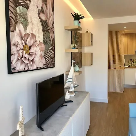Los Cristianos Ocean View Costamar Apartament *