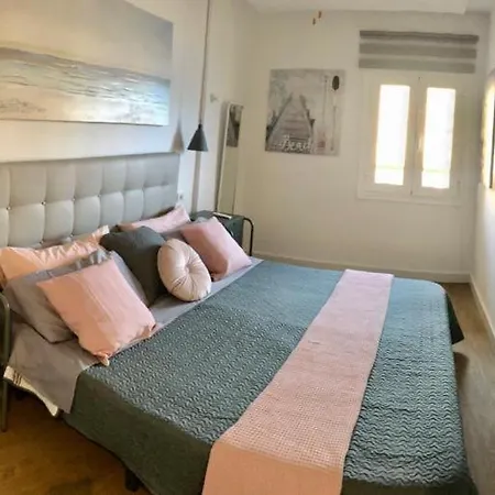 Los Cristianos Ocean View Costamar Apartament