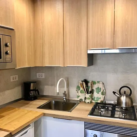 Los Cristianos Ocean View Costamar Apartament Arona (Tenerife)